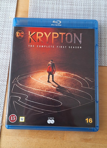 Krypton kausi 1