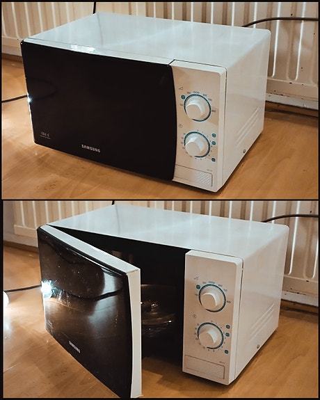 Samsung mikroaaltouuni