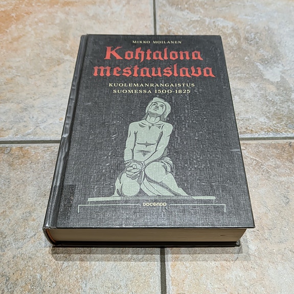 Kohtalona Mestauslava, Mikko Moilanen