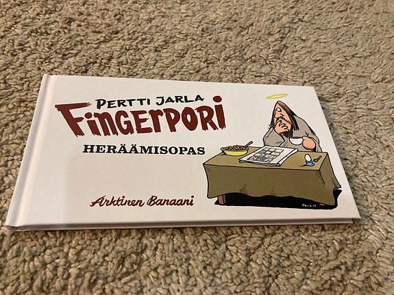 Fingerpori Heräämisopas