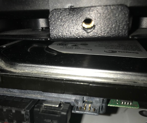 Seagate 500gb HDD 3,5