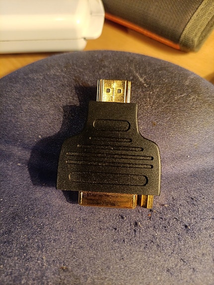 HDMI–DVI-sovitin