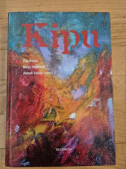 Kipu- kirja (Duodecim)