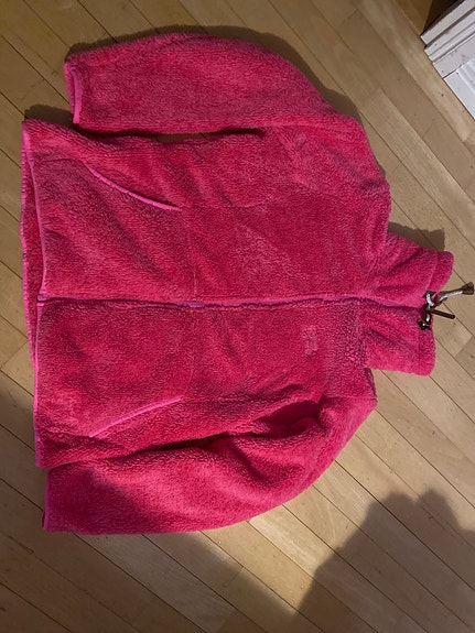 Icepeak fleece-takki pinkki