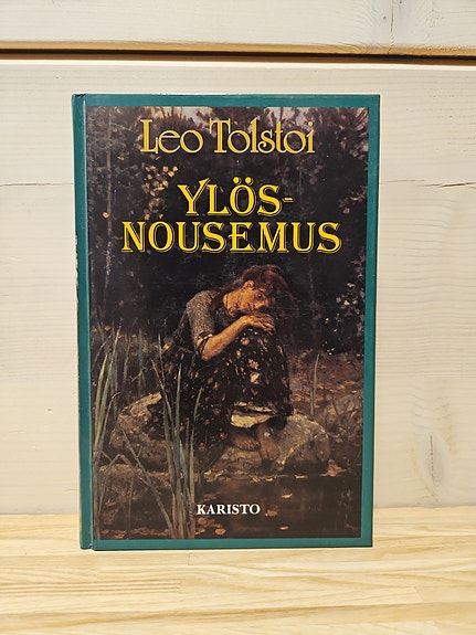 Ylösnousemus, Leo Tolstoi