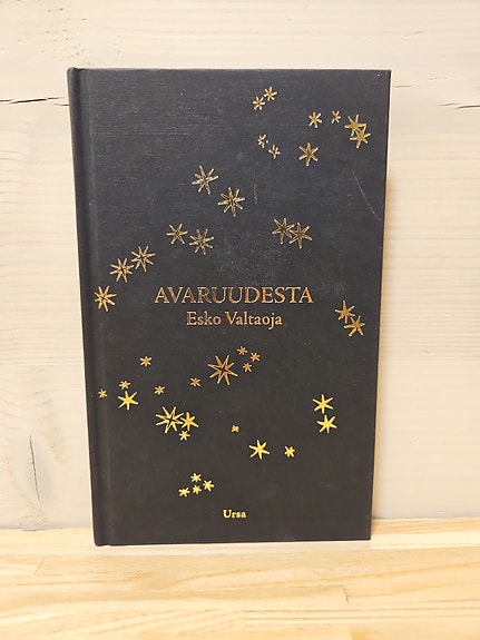 Avaruudesta, Esko Valtaoja