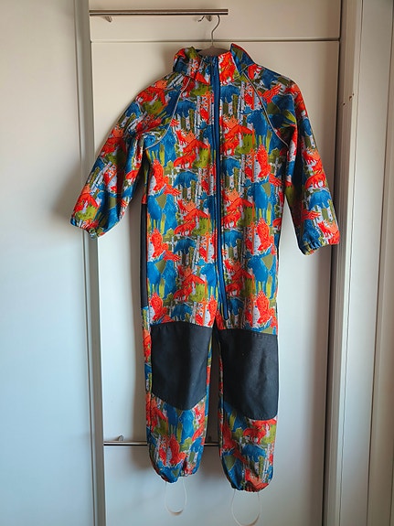Ciraf välikausihaalari 110cm