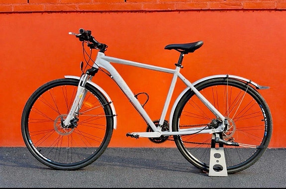 Insera Reflex Evo 28" hybridipyörä