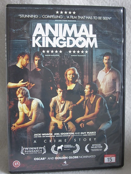 Animal Kingdom dvd