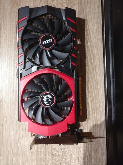 MSI gtx 970 gaming 4g