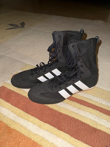 adidas hog 2 nyrkkeilykengät