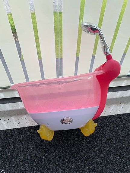 Babybjörn kylpyamme