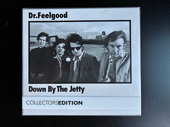 Dr. Feelgood - Down By The Jetty 2CD | Tori