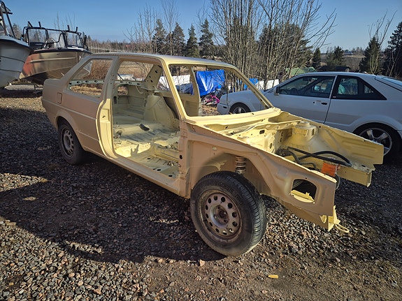 Vw jetta harrastus