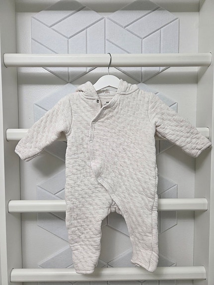 H&M haalari, koko 68