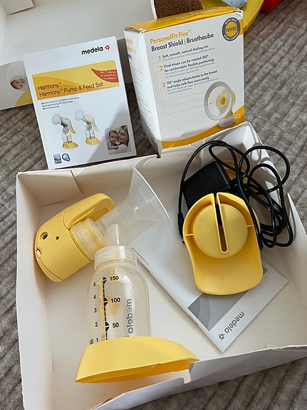 Rintapumppu sähkökäyttöinen