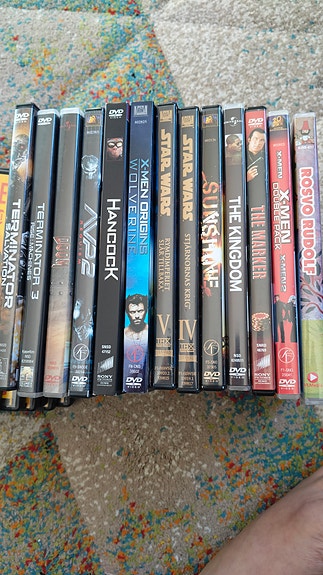 DVD paketti