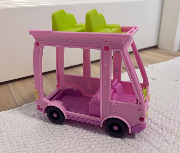 LPS, little pet shop auto