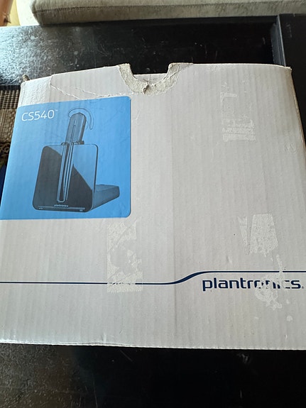 Plantronics CS540A