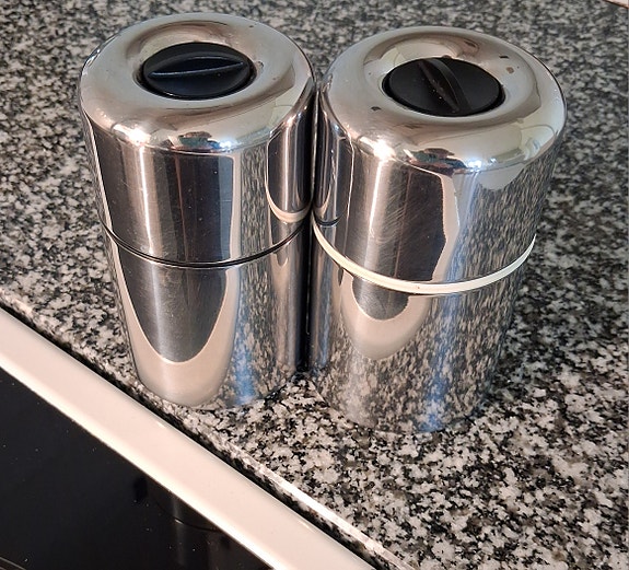 Stelton suola- ja pippurimylly