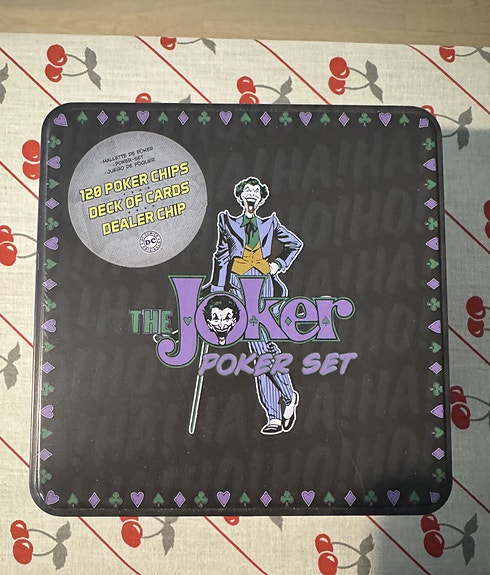 Joker Poker setti