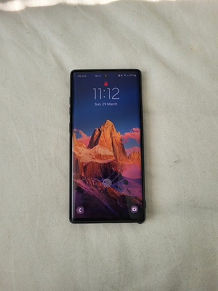 Note 10 plus.