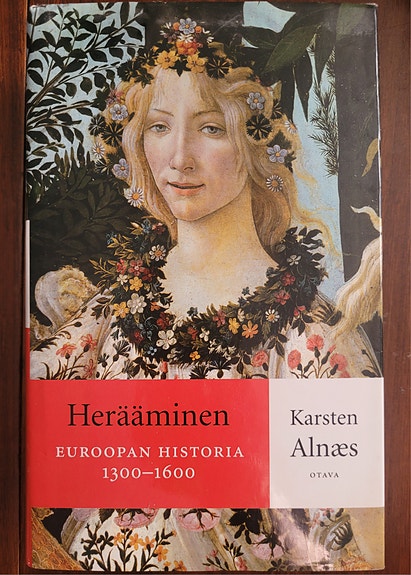 Herääminen - Euroopan historia 1300-1600