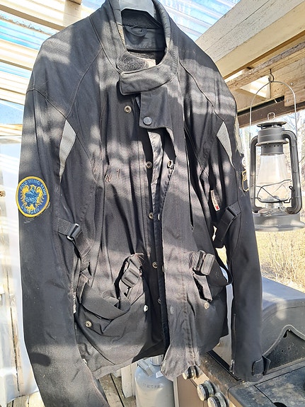 Jofama Goretex takki