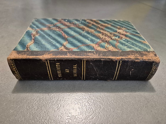 Ingemann: Prins Otto af Danmark I-II (v. 1835)