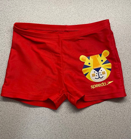 Lasten Speedo uimahousut 92 cm