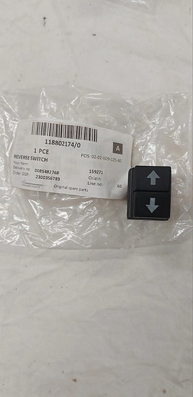 Stiga Bio Silent 2500 kytkin