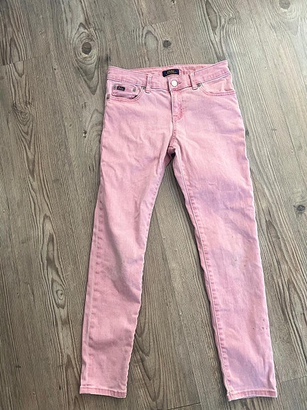 Polo Ralph Lauren farkut 150 cm.