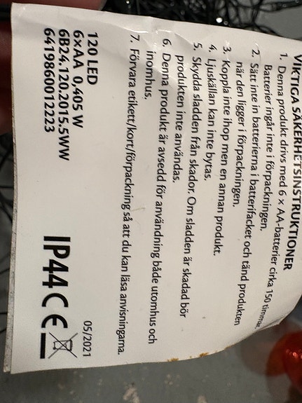 Product image 3 of 6