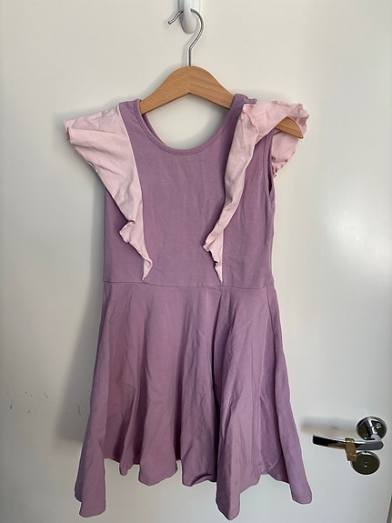 Gugguu Rizi T-shirt Dress