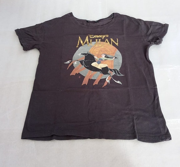 Disney Mulan House t-paita XS/S