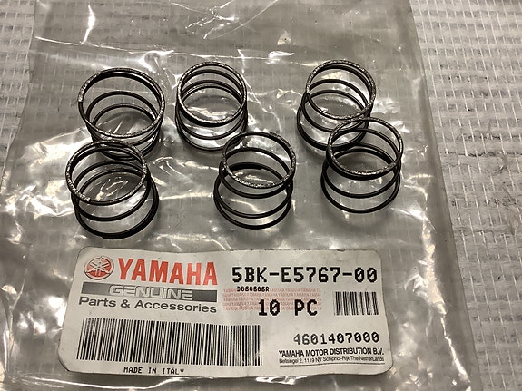 5BK-E5767-00 Jousi YAMAHA DT50,DT50RSM
