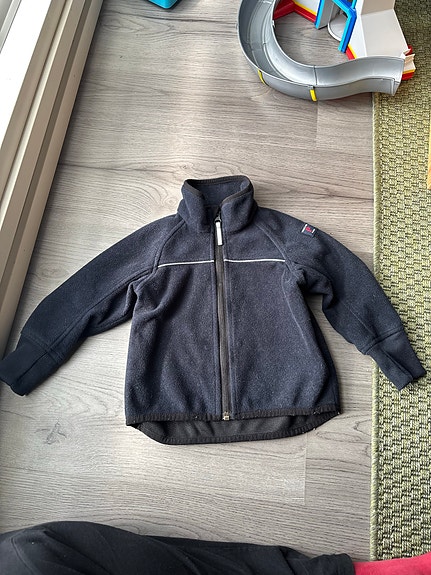 Polarn o. Pyret windfleece takki 86