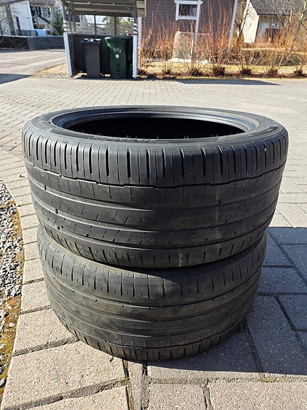 275/40/20 Hankook ventus s1evo3suv