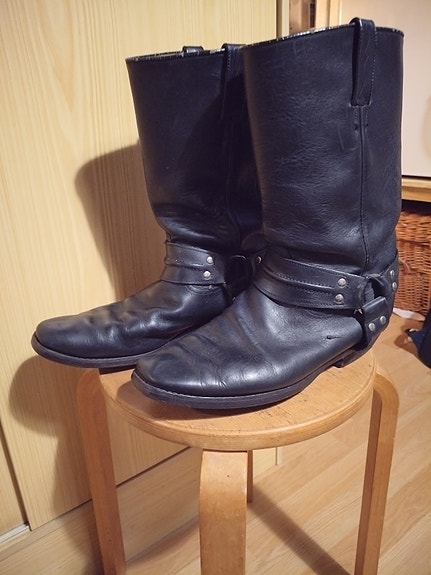 Miesten Tony Mora buutsit