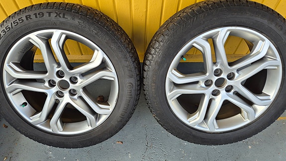 19" aluvanteet renkailla
