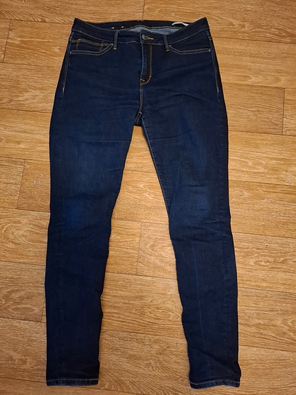 Esprit farkut denim sininen W30 naisten M