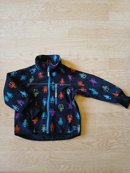Po.P windfleece takki 104 cm