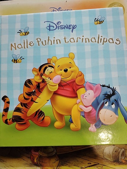 Lasten satukirjoja