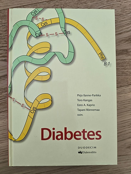 Diabetes-kirja, Duodecim