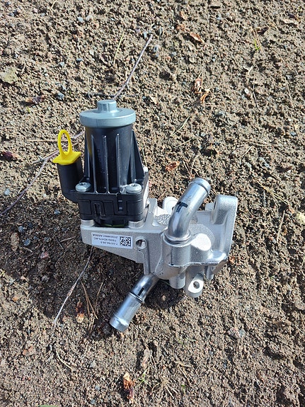 EGR-venttiili Ford