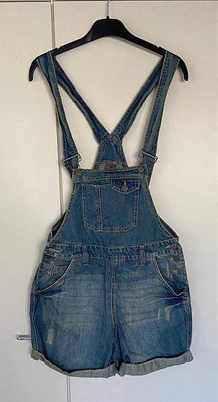 Vero Moda Jeans denim lappushortsit W 28