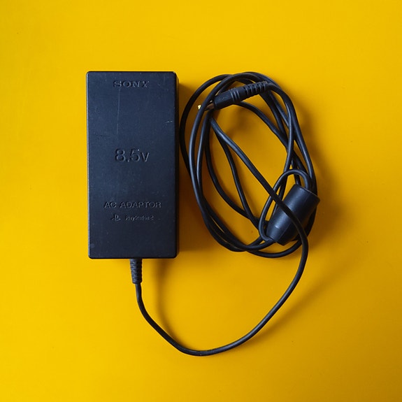 Ps2 slim virtalähde