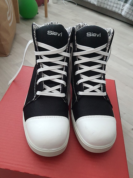 Sievi Planar S3 Nilkkurit  koko 46