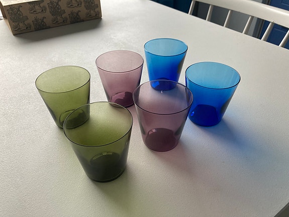 Iittala Juomalasit