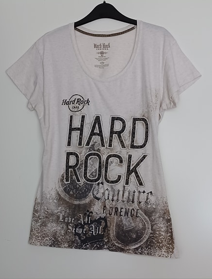 Hard Rock Cafe T-paita